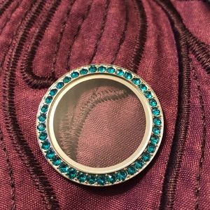 Origami owl locket face